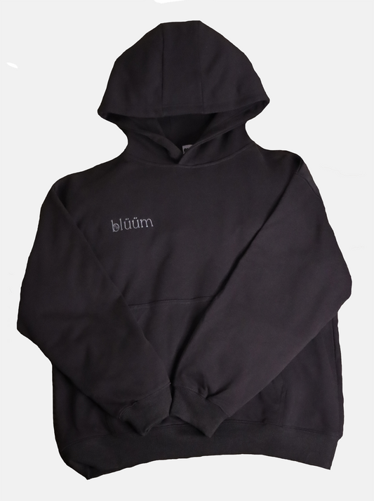 Charcoal Heavyweight Hoodie