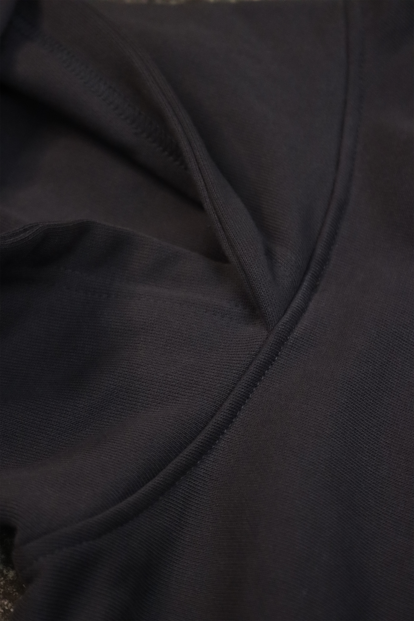 Charcoal Heavyweight Hoodie